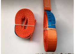 Takel & Co Lifting straps Set 3/4m - Orange