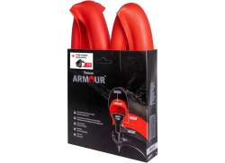 Tannus Armour Anti-Leak Inlay 29 x 2.60-3.00 - Red