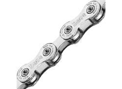 Taya DECA-101 Bicycle Chain 5/64 9S 116 Links - Silver