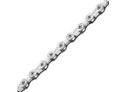 Taya Tolv-121 Bicycle Chain 11/128\" 12S 126 Links - Silver