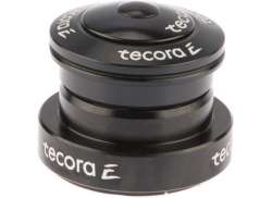 Tecora E 车头碗组 1 1/8 - 1 1/2 英尺 铝 - 黑色