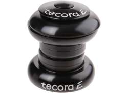 Tecora E 车头碗组 1 1/8'' A-头 铝 - 黑色
