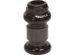 Tecora E 车头碗组 1 英尺 25.4x30.2x26.4mm 螺纹 - 黑色