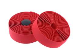 Tecora E Confort Handlebar Tape EVA - Red
