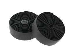 Tecora E Haute Qualit&eacute; Luksus Styr Tape - Sort