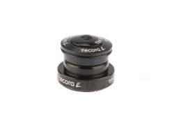 Tecora E Headset 1 1/8 - 1 1/2 Inch Aluminum - Black