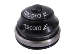 Tecore E Headset 1 1/8 - 1 1/2 Inch Aluminum - Black