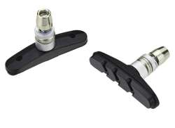 Tektro 520.12 Pastillas De Freno 55mm Cantilever - Negro