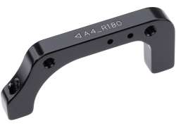 Tektro A-4 Ist Adapter 180mm PM Inkl. Bolzen - Schwarz