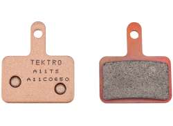 Tektro A11TS Колодки Дискового Тормоза Металл Спеченная - Медь