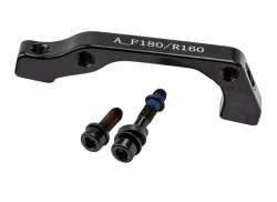 Tektro Adapter 160/180mm Für. Scheibenbremse - Schwarz