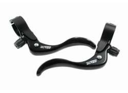 Tektro Brake Lever Set RL720 Cyclo-Cross Ø24mm - Black