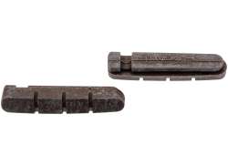 Tektro Cartridge Rempad 55mm For. Cantilever- Black (2)