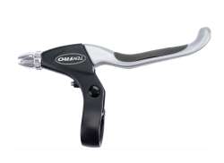 Tektro CL530-RS Brake Lever &#216;22.2mm Alu - Black/Silver