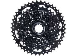 Tektro CS-M330-8 Kassette 8H 11-42T - Sort