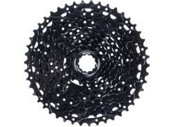 Tektro CS-M350-9 カセット 9速 11-46T - ブラック