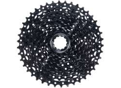 Tektro CS-M352-9 カセット 9速 11-42T - ブラック