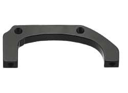 Tektro D2 Skivebremse Adapter Bagerst 180mm - Sort