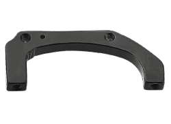 Tektro D3 Scheibenbremse Adapter Vorne 203mm - Schwarz