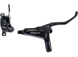 Tektro Dorado 4P HD-M737 Scheibenbremse Set Rechts PM - Sw