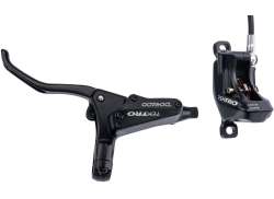 Tektro Dorado 4P HD-M737 Set Frână Cu Disc Stânga PM - Negru