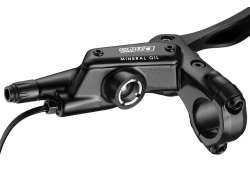 Tektro Dorado Hydraulic Brake Lever Left - Black