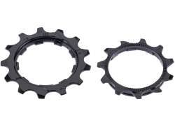 Tektro Drev Sett 11S 11/13T For. CS-M5100-11 - Svart