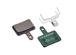 Tektro E11.11 Patins Frein À Disque Naturel - Vert