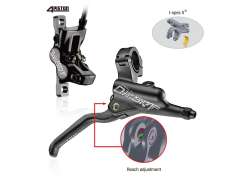 Tektro HD-E745 Hydraulische Scheibenbremse 1800mm Rechts