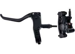 Tektro HD-EU817 Set Freno A Disco Sinistra/Anteriore 1000mm PM - Nero