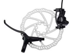 Tektro HD-T520 Freno A Disco Set Sinistra/Anteriore &Oslash;180mm 1000mm - Nero