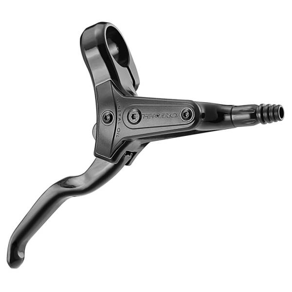 Leva Del Freno Destra Nera Per Moto - Ricambio Universale, Modello 70902