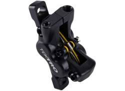 Tektro HD6.Y Pinza Freno Per. Orion 4+2P / Dorado 4P - Nero