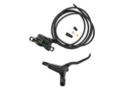 Tektro HDT390 Takajarru Sarja Oikea Hydraulinen - Musta