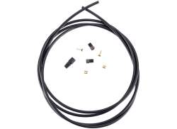 Tektro Hidráulico Mangueira De Travão Ø5.5mm 2500mm - Preto