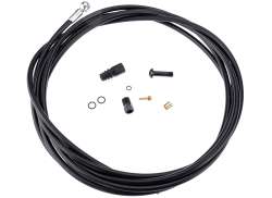 Tektro Hidráulico Mangueira De Travão Ø5.5mm 3200mm - Preto