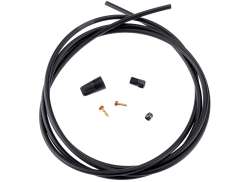 Tektro Hydraulische Bremsleitung Ø5mm 2000mm - Schwarz