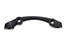 Tektro L2 Disc Brake Adapter Front 160mm Rear 140mm - Black