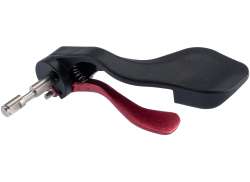 Tektro Languette De Fixation Levier Gauche  Pour. Auriga Twin+ - Noir