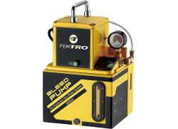 Tektro Mini Bleed Pump Machine 220V 800ml - Geel/Zwart