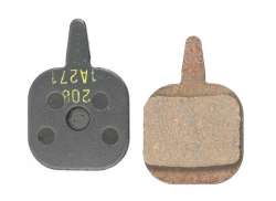 Tektro N11.11 Disc Brake Pads Organic - Black