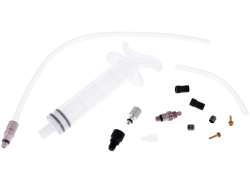 Tektro Ontluchtingsset tbv. Hydraulische Schijfrem - Wit