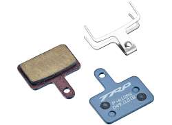 Tektro P-A12RS Disc Brake Pads Resin G-Spec - Blue