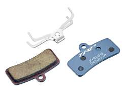 Tektro P-A12RS Patins Frein &Agrave; Disque Resin Trail SL - Bleu