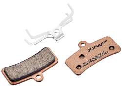 Tektro P-Q15TS Disc Brake Pads Gesintered - Copper