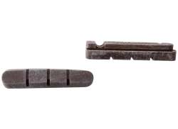 Tektro P422.11 Brake Pad 55mm Cantilever Carbon - Black