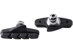 Tektro P473 Pastiglie Freno 55mm Caliper - Nero (25)