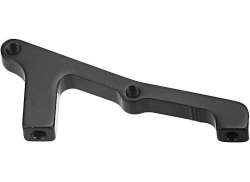 Tektro Pinza Freno Adattatore PM A-1 Ferro &Oslash;140mm Anteriore - Nero