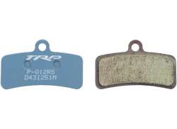 Tektro Q20.11 Bremseskloss For Skivebrems Resin Trail S/Slate T4 Rød (10)