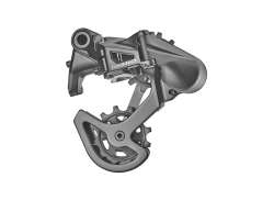 Tektro RD-T5100-S Dérailleur Arrière 10V Court Cage 50T